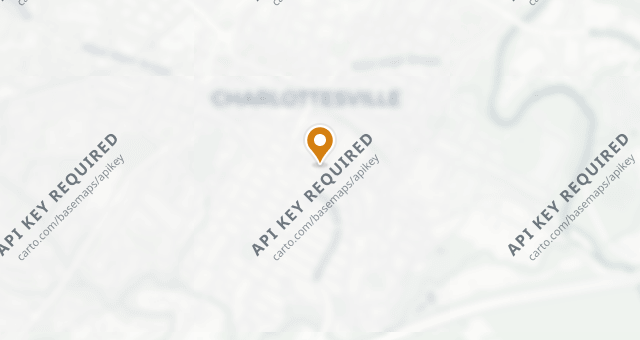 Map showing The Local Restaurant & Catering