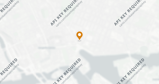 Map showing Teatergrillen