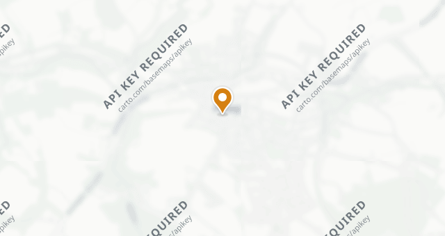 Map showing Mitter