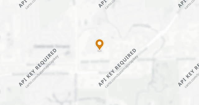 Map showing Perry's Steakhouse & Grille