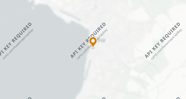 Map showing Rathauskeller Bistro