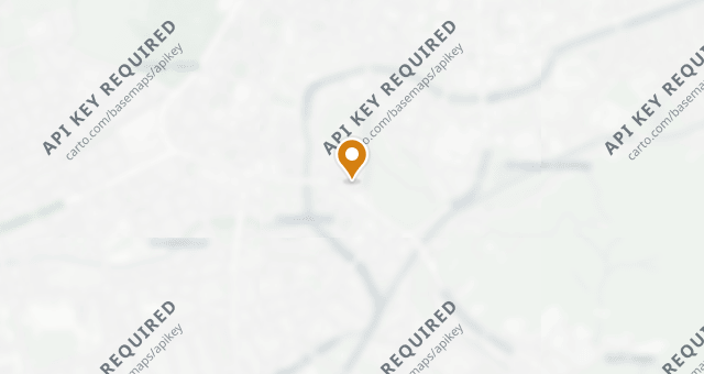 Map showing Taverna Tatjana