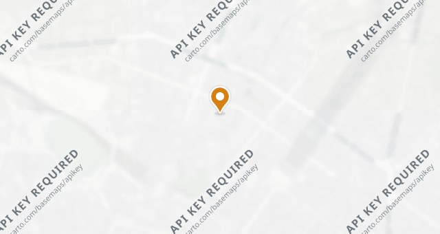 Map showing Barbacoa Churrascaria Milano