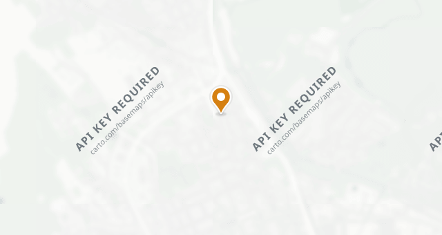 Map showing PRIME STEAK restaurant