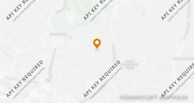 Map showing Erno's Bistro