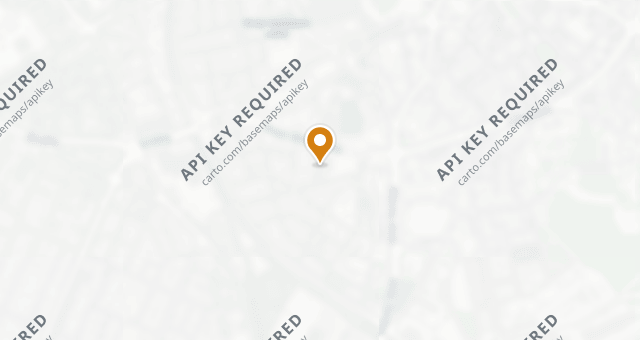 Map showing Morel Bistroo