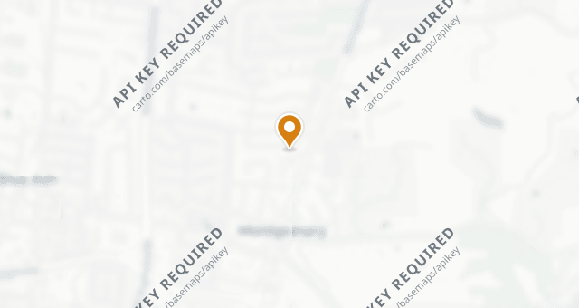 Map showing Jeff Ruby's Carlo & Johnny