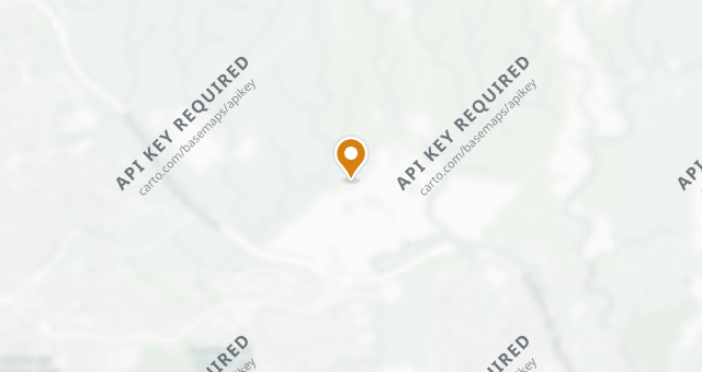 Map showing La Taberna de Mike Palmer