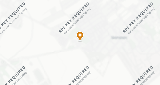 Map showing Nare Sushi Skórzewo
