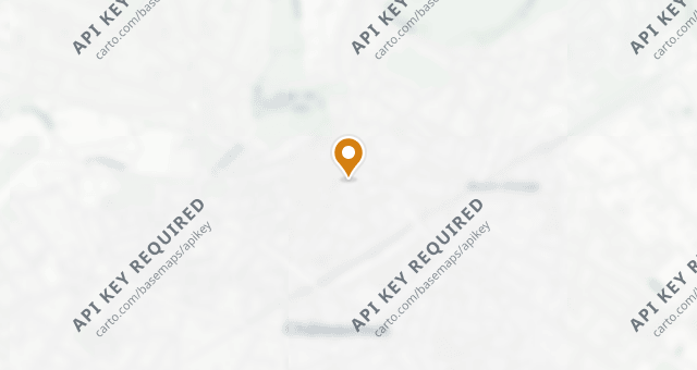 Map showing Sushi Satoru