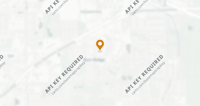 Map showing Eddie Merlot's