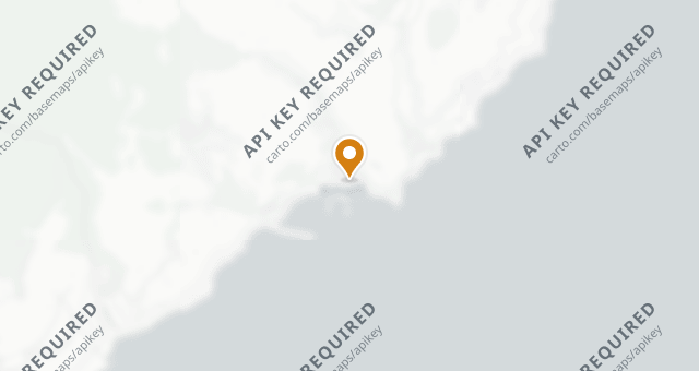 Map showing Sensi