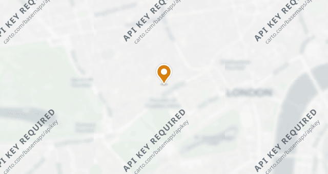 Map showing Dovetale