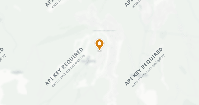 Map showing Cheval Blanc