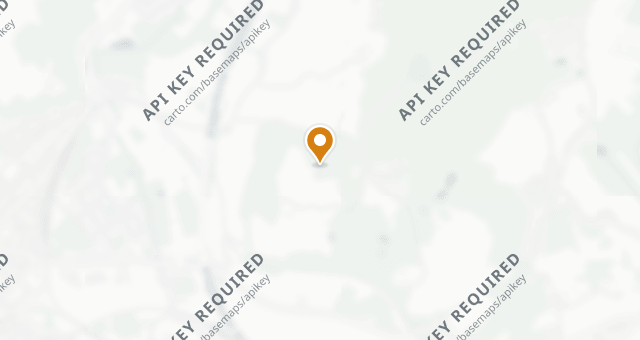 Map showing Burgrestaurant Taggenbrunn