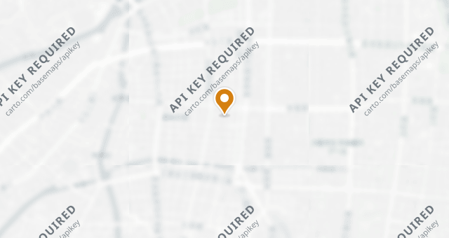Map showing milpa
