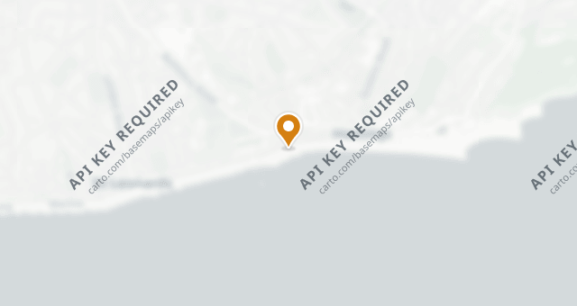 Map showing Winifred’s