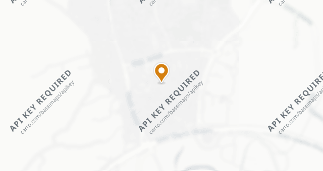 Map showing Amavi