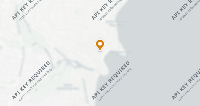 Map showing Pilu at Freshwater