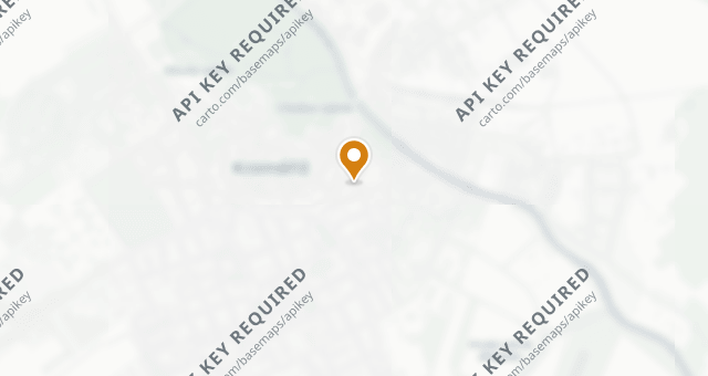 Map showing Restaurant Octárna