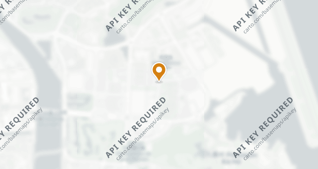 Map showing Aji