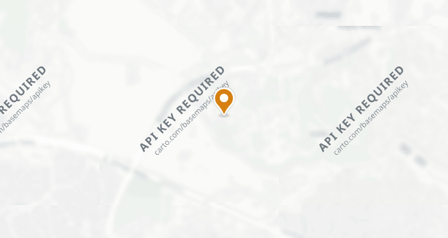 Map showing LUQS