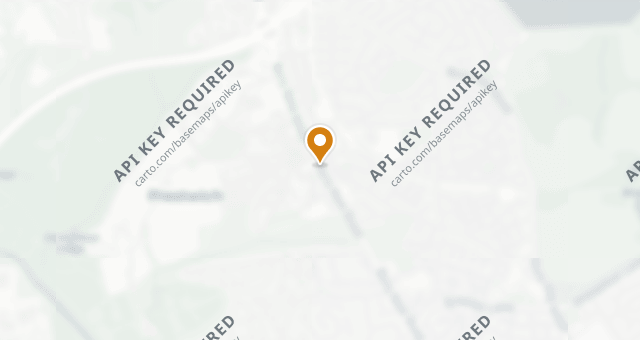 Map showing The Pearl