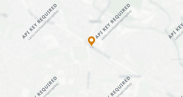 Map showing Beefcake Café
