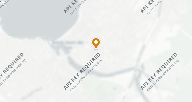 Map showing Fargeot