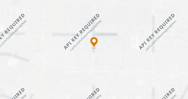Map showing Pollo a la Brasa