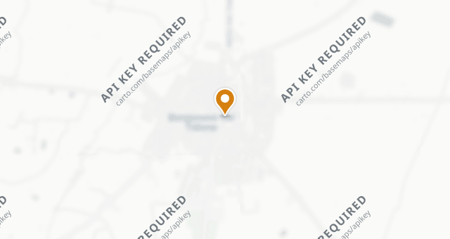 Map showing Novo Osteria