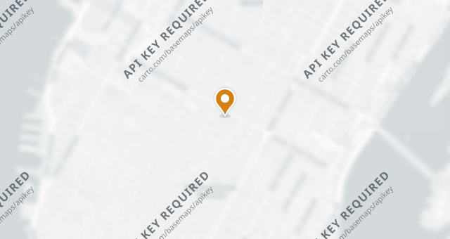 Map showing Seoul Salon