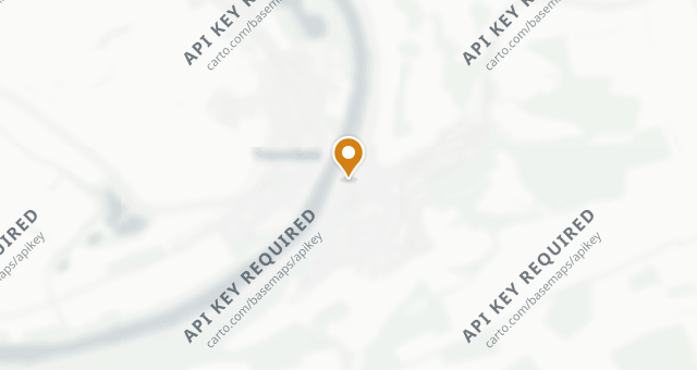Map showing Weinhaus Zum Ritter