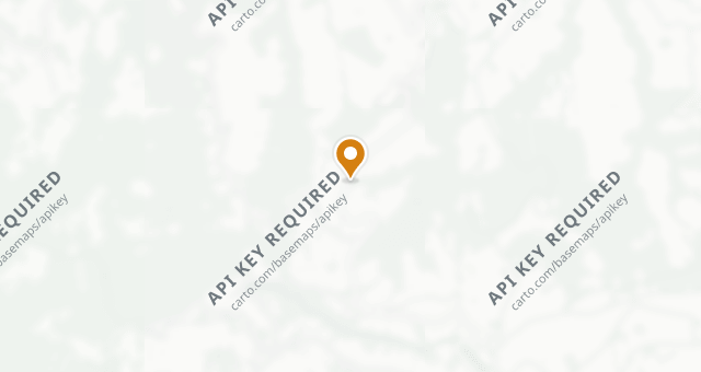 Map showing Locanda San Michele