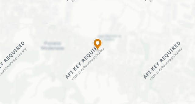 Map showing Exé Restaurant
