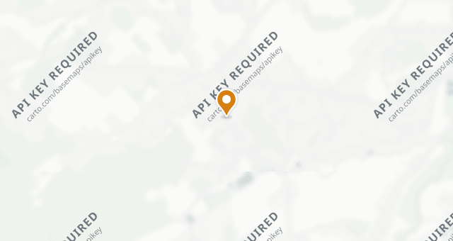 Map showing Alain Bianchin