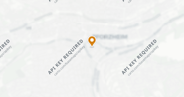 Map showing Hoppe's