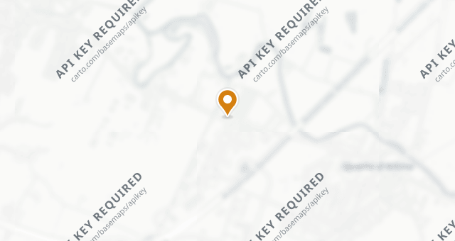 Map showing Da Odino