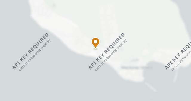 Map showing Salle à Manger