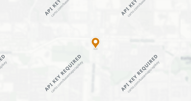 Map showing Hush