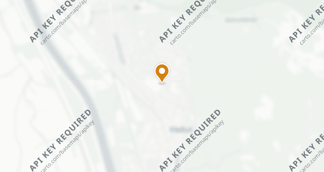 Map showing Torkel