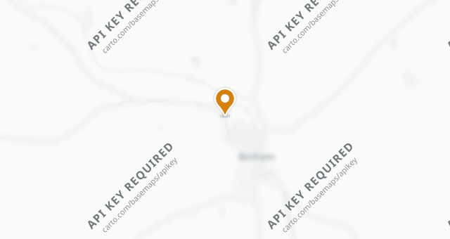 Map showing The Parlour