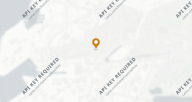 Map showing Le Bouillon