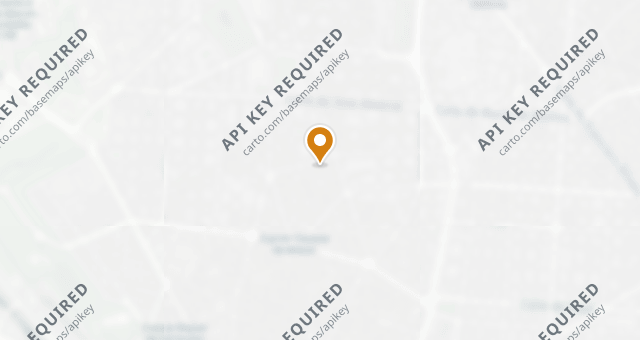 Map showing El Pedrusco de Aldealcorvo