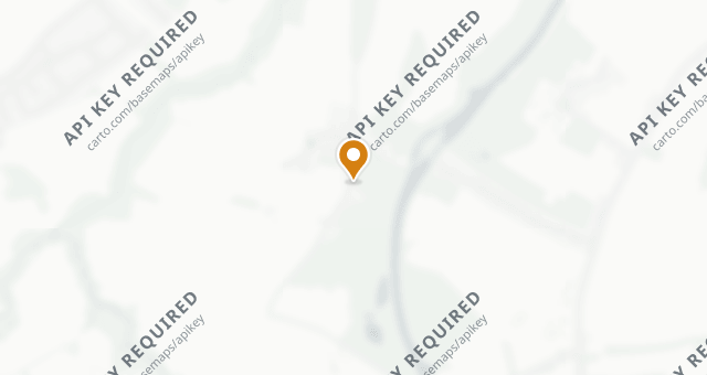 Map showing Restaurant 1857