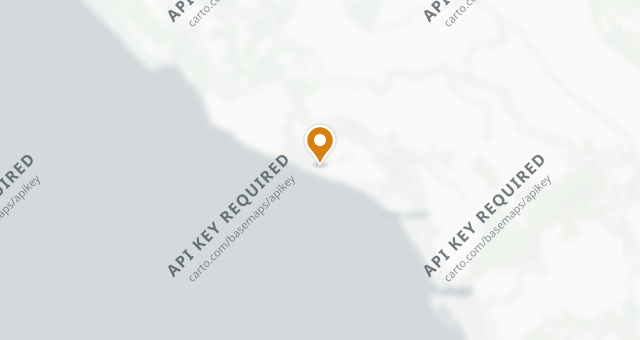 Map showing Freyja