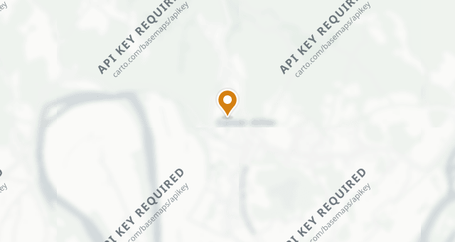 Map showing Ô Moulin