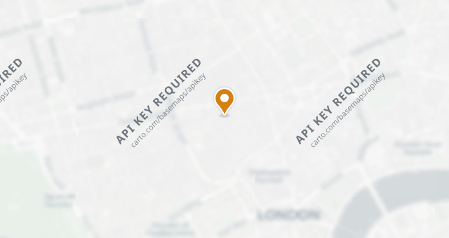 Map showing Impala