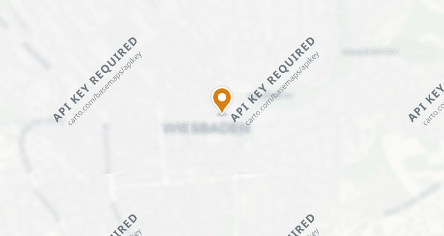 Map showing martino.kitchen