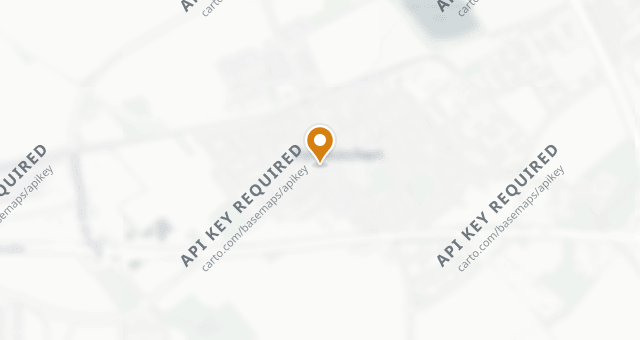 Map showing Restaurant Bauer